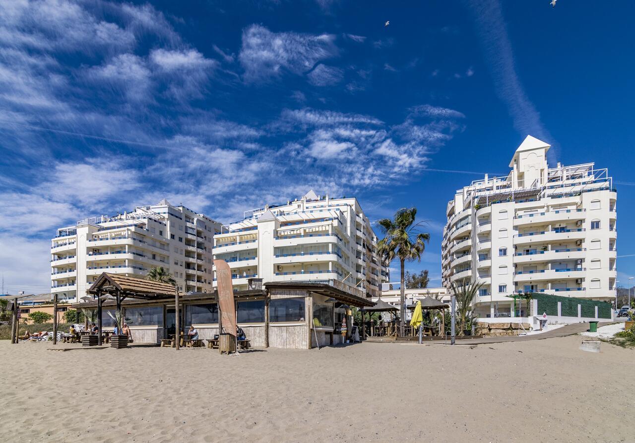 Banana Beach Marbella Exterior photo